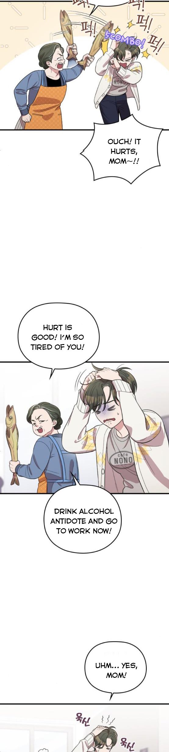 Marry My Husband Chapter 61 image 36